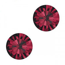 Preciosa MC Chaton MAXIMA 8mm - SS39 DF - Siam 90090